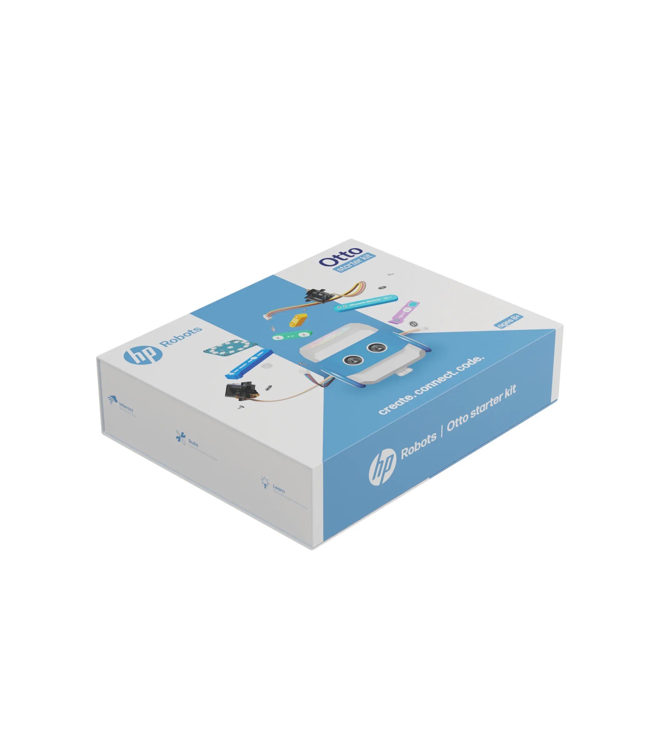 HP Robots Creator Kit | STEM Robotik Kodlama Seti