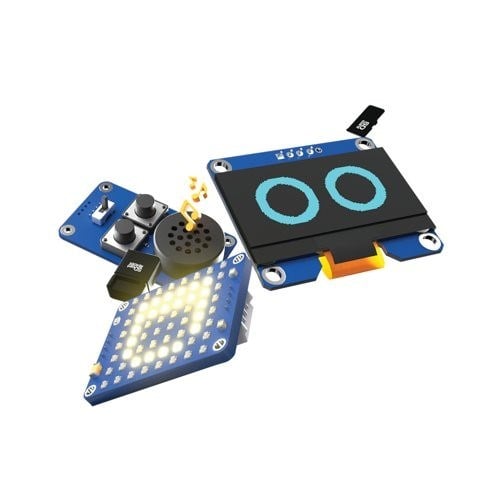 HP Robots EMOTE Builder Genişleme Kiti – OLED Ekran