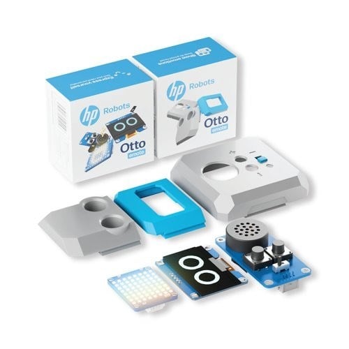 HP Robots EMOTE Builder Genişleme Kiti – OLED Ekran