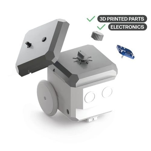 HP Robots INTERACT Builder Genişleme Kiti – Dokunm