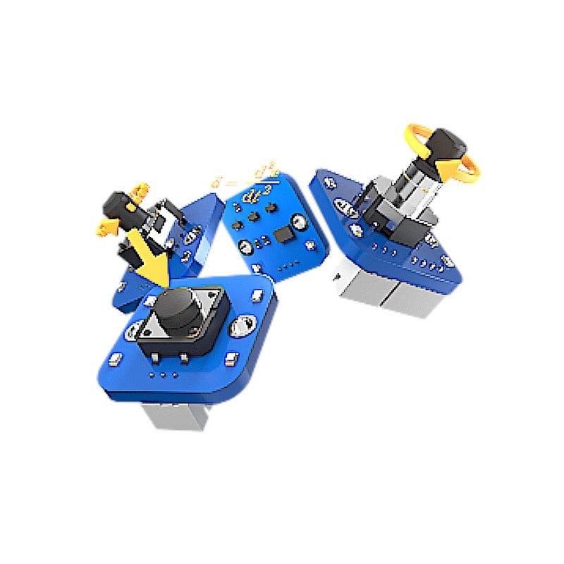 HP Robots INTERACT Creator Genişleme Kiti – Buton 