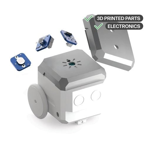 HP Robots SENSE Builder Genişleme Kiti – Ses & Çevre