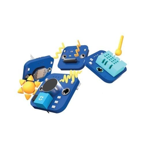 HP Robots SENSE Builder Genişleme Kiti – Ses & Çevre
