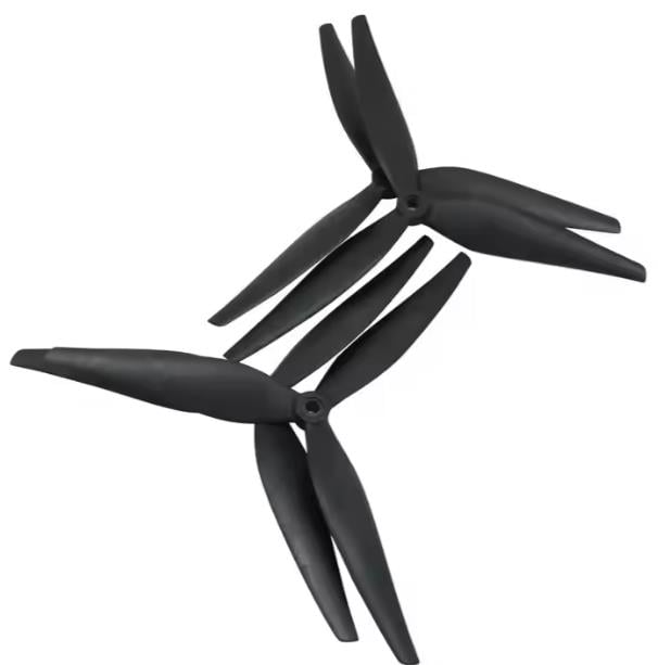 HQProp 10X5X3 1050 3 Bıçak FPV Drone Pervane Çifti