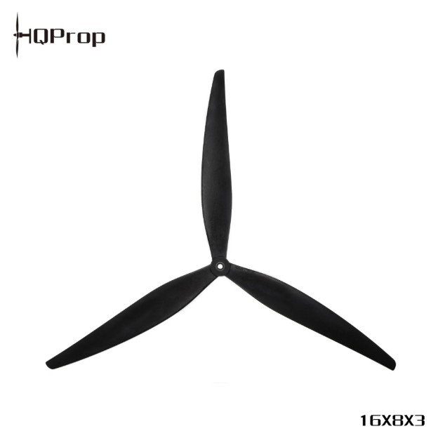 HQProp 16X8X3