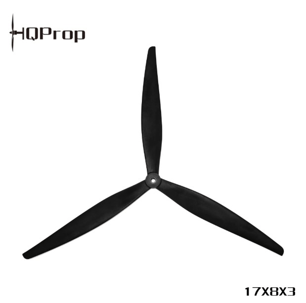 HQProp 17X8X3