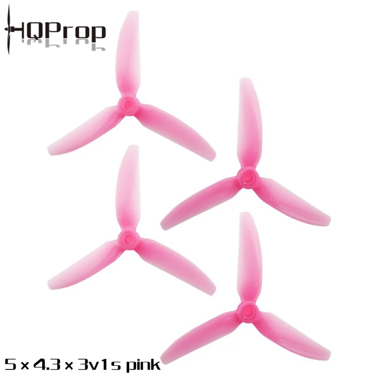 HQProp 5X4.3X3V1S
