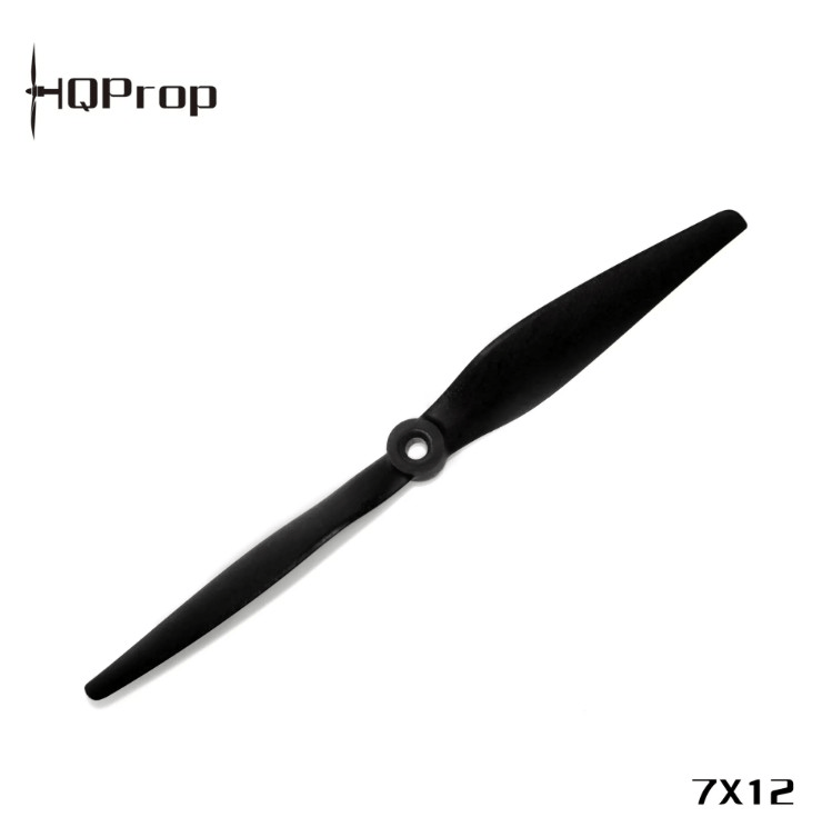 HQProp 7x12 2 Bıçaklı CCW Drone Pervanesi