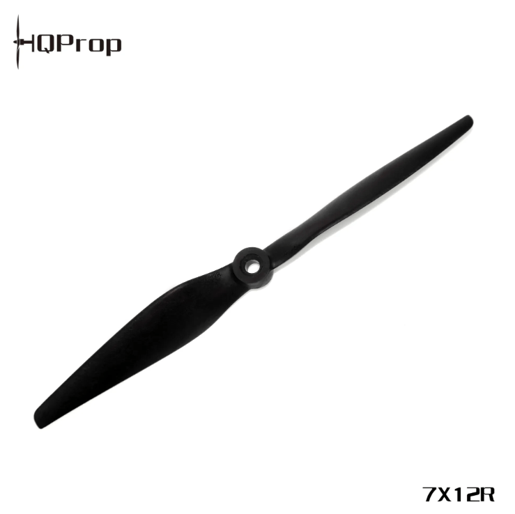 HQProp 7x12R 2 Bıçaklı CW Drone Pervanesi