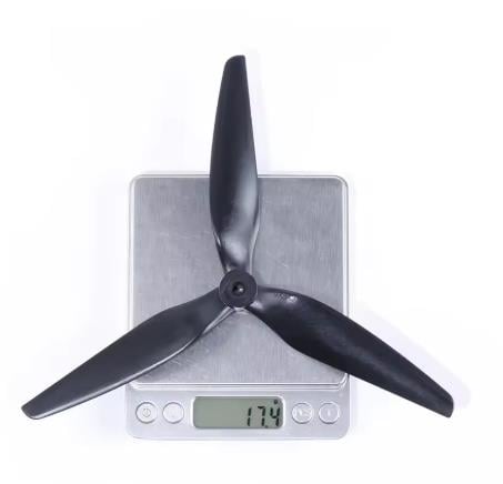 HQProp 9X5X3 9050 3-Blade PC Propelle CW + CCW