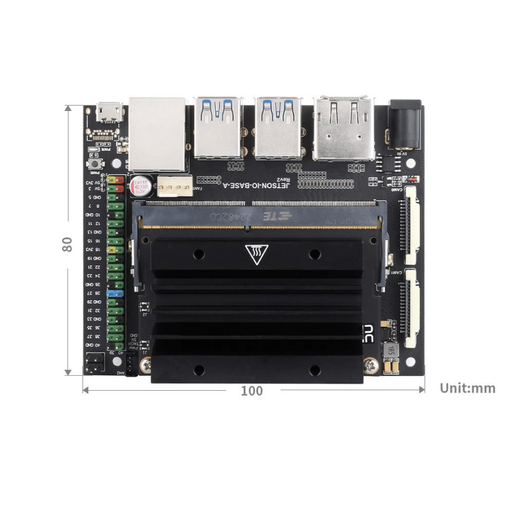 Jetson Nano Geliştirme Kiti - KİT B