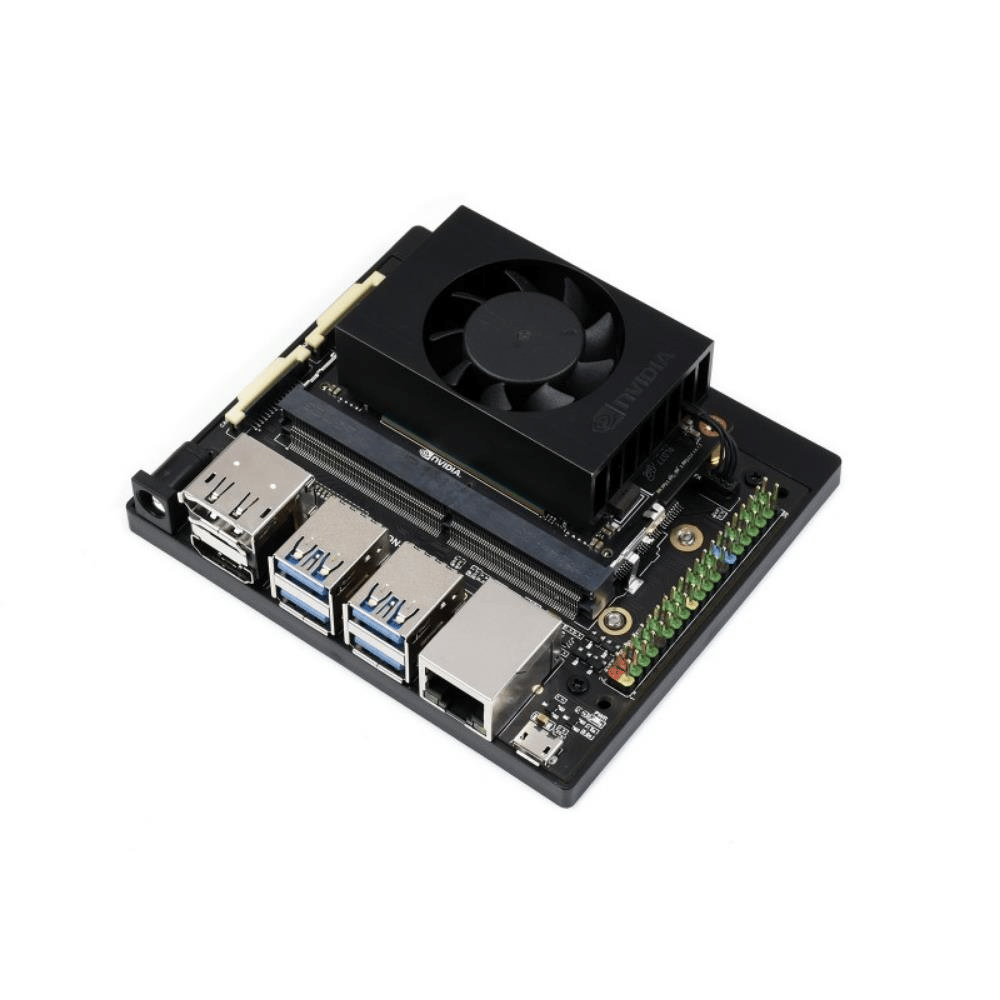 Jetson Xavier NX AI Geliştirme Kartı - 8GB