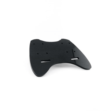 Joystick Kol Pleksiglas Kesim