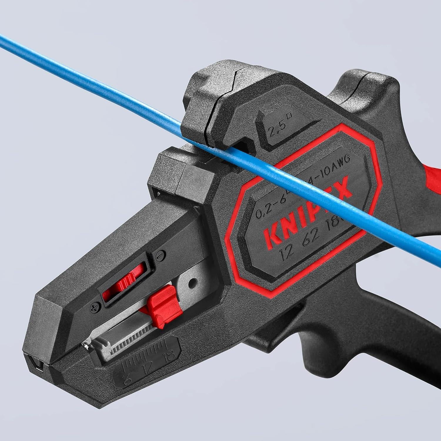 Knipex Kablo İzole Pense 180 mm