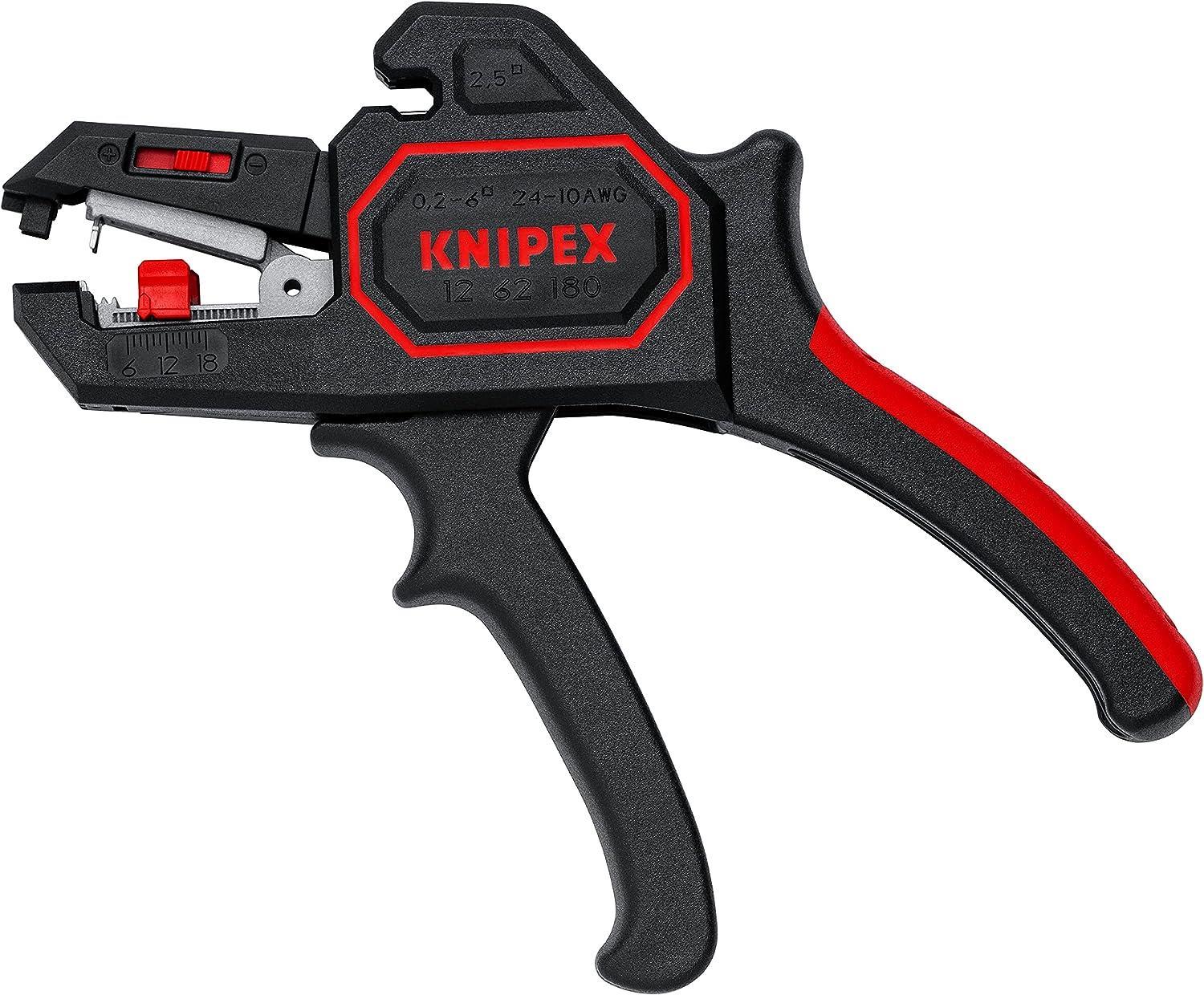 Knipex Kablo İzole Pense 180 mm