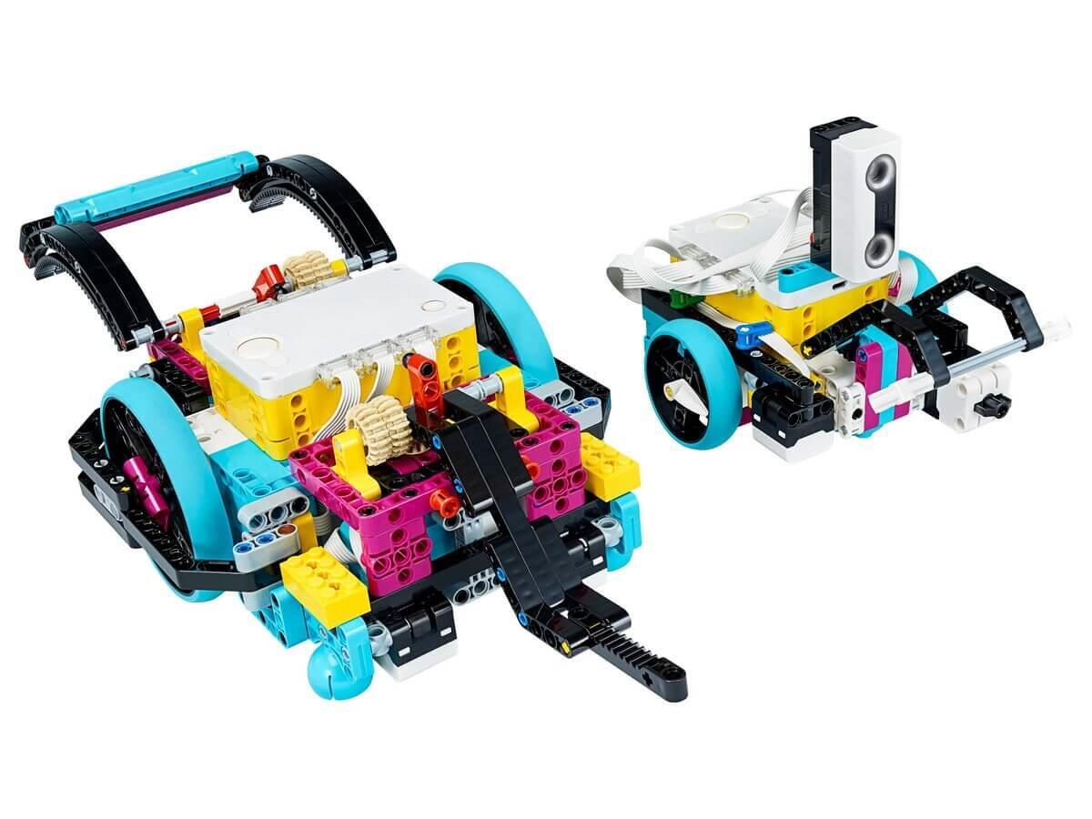 LEGO Education SPIKE Prime Eklenti Seti MakerPlate