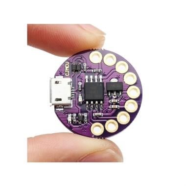Lilypad LilyTiny Geliştirme Kartı Attiny 85