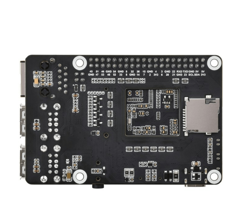 Luckfox Pico Pi A 1TOPS Linux Geliştirme Kartı