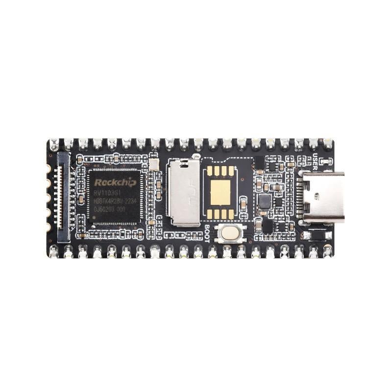 LuckFox Pico RV1103 Linux Geliştirme Kartı (Lehiml