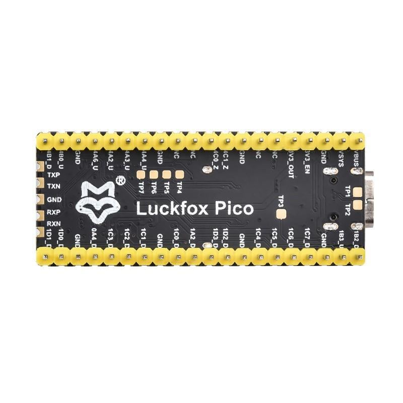 LuckFox Pico RV1103 Linux Geliştirme Kartı (Lehiml