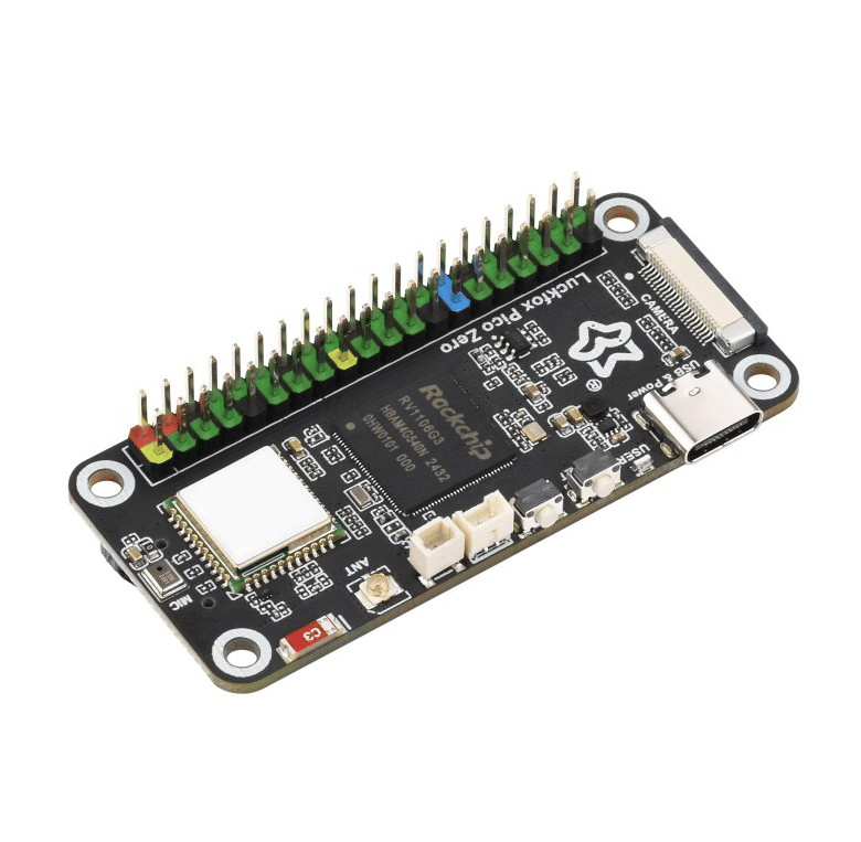 Luckfox Pico Zero RV1103G3 Linux Geliştirme Kartı