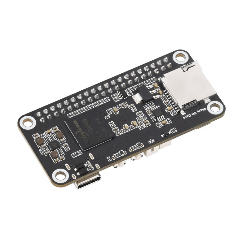 Luckfox Pico Zero RV1103G3 Linux Geliştirme Kartı