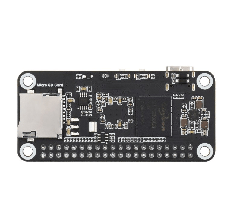 Luckfox Pico Zero RV1103G3 Linux Geliştirme Kartı