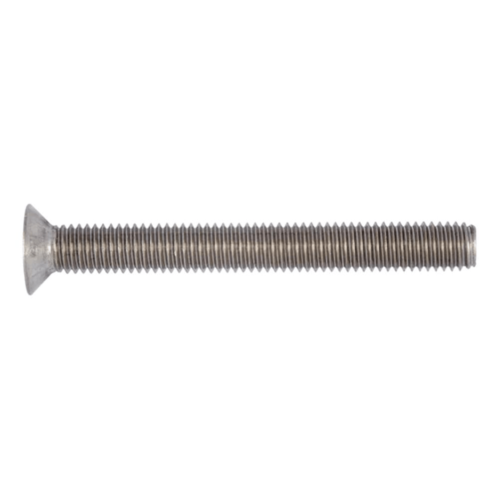 M4x8mm DIN 965 A2 Paslanmaz Inox YHB Vida