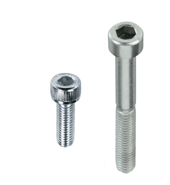 M5X10 DIN912 İmbus Cıvata Beyaz