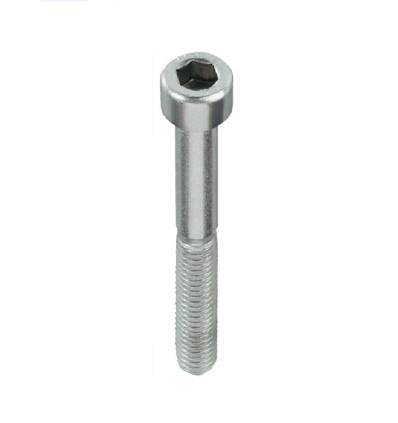 M5X45 DIN912 IMBUS CIVATA 8.8 BEYAZ