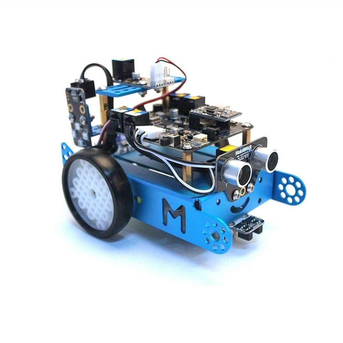 Makeblock mBot için Servo + Bağlantı Parçaları Pak