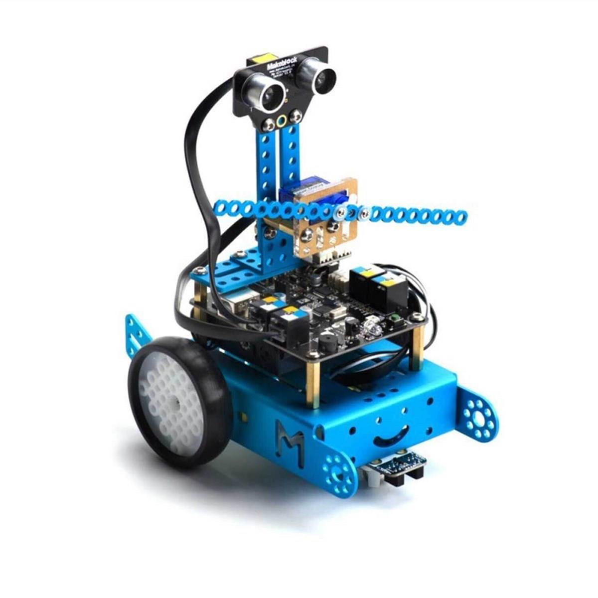 Makeblock mBot için Servo + Bağlantı Parçaları Pak