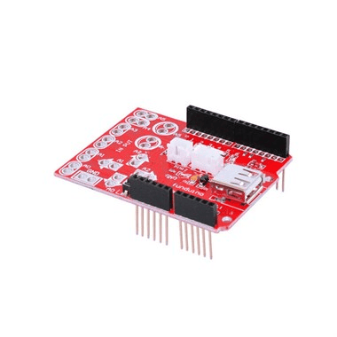 Makey Makey Geliştirme Kart Shield