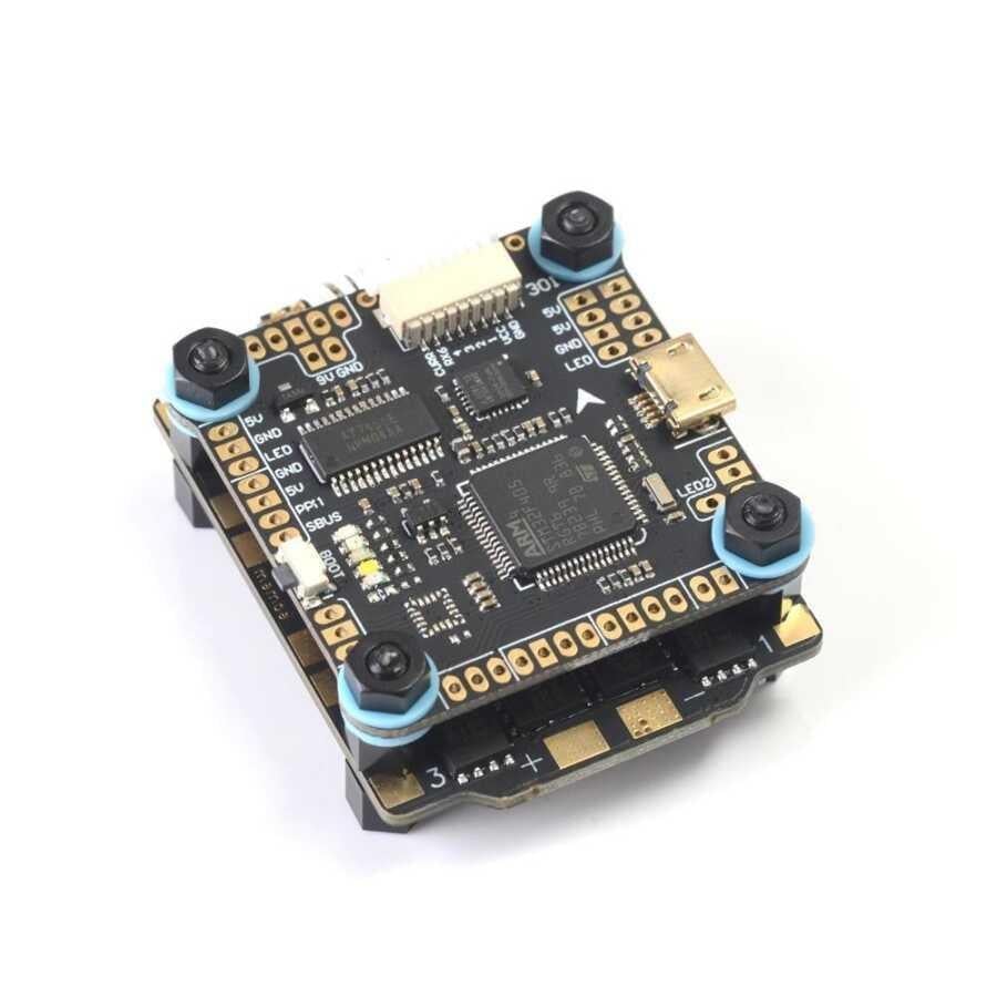Mamba F405 MK2 Uçuş Kontrol Kartı  - 40A ESC 