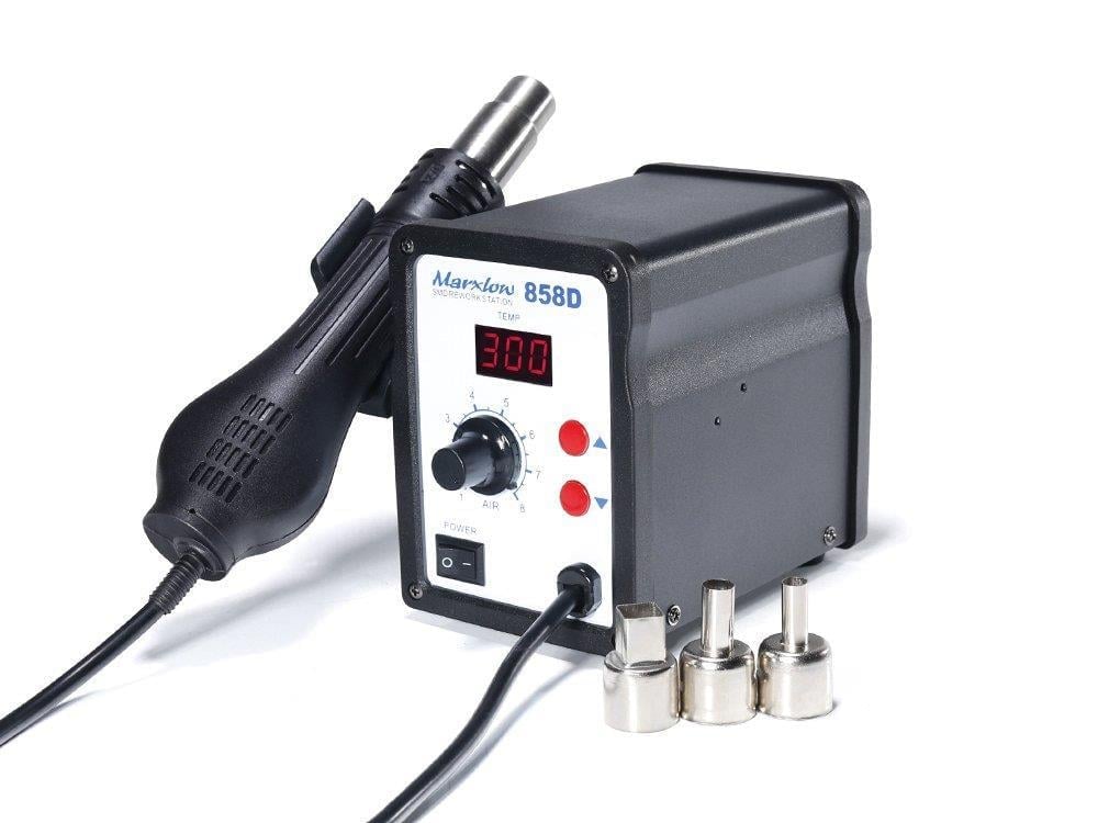 Marxlow 858D Smd Lehimleme Sıcak Hava İstasyonu
