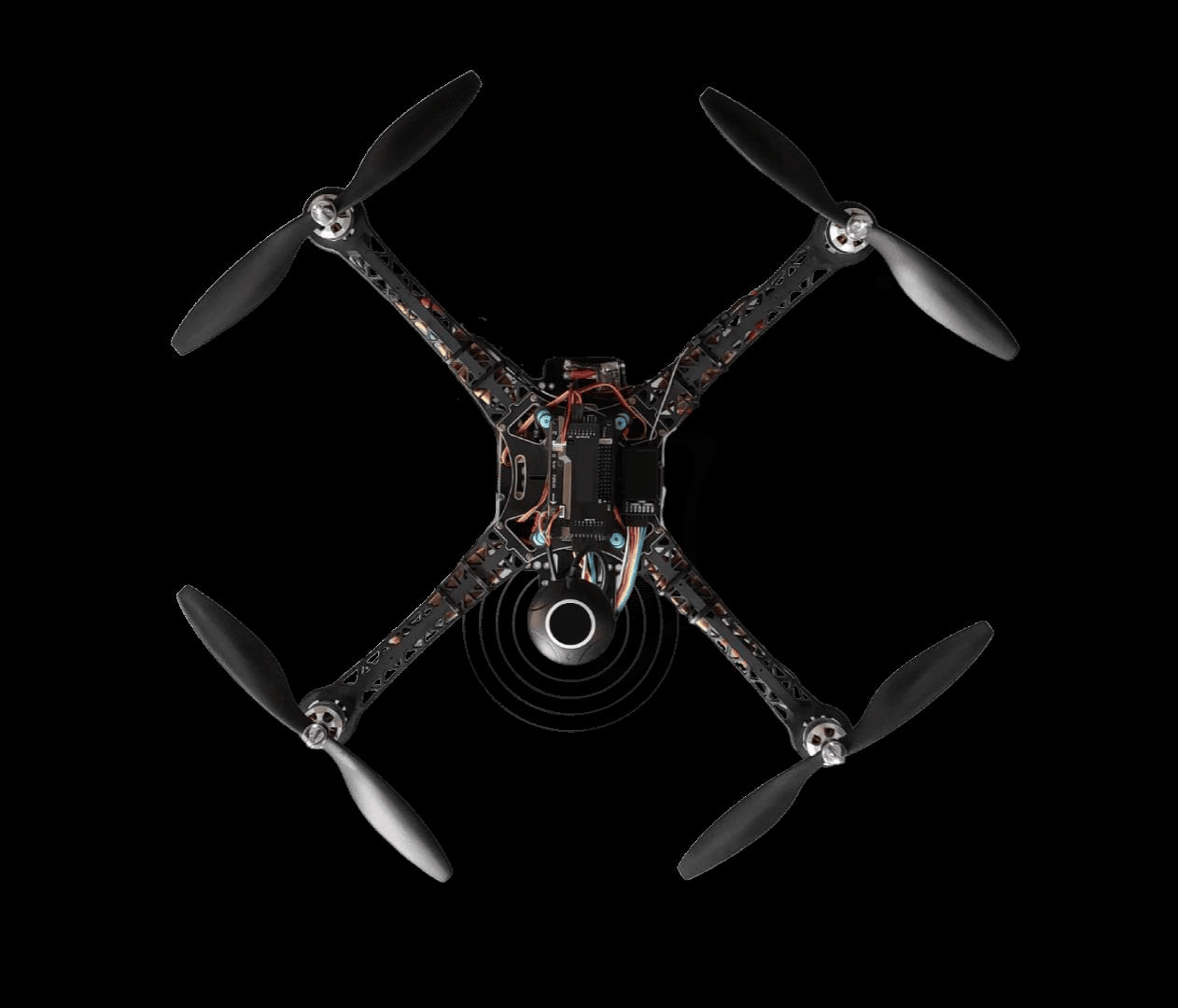 MAYFly Drone Eğitim Kiti V2.0