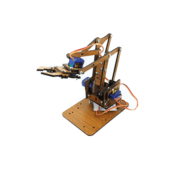 MDF Robot Kol Kiti - Bluetooth Modüllü Demonte