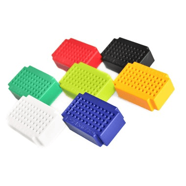 Micro Breadboard Mavi
