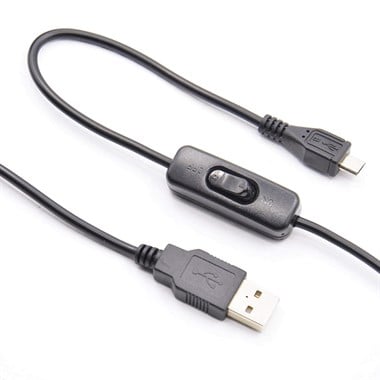Micro USB Kablo (Anahtarlı) 100cm
