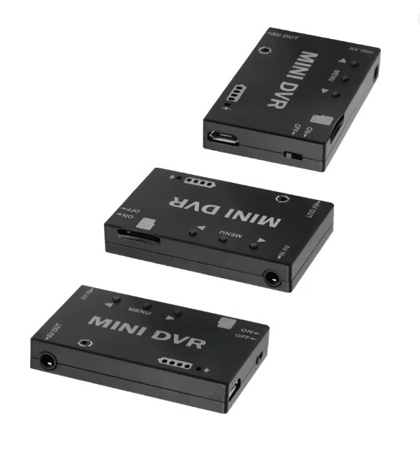 Mini FPV DVR Kayıt Cihazı