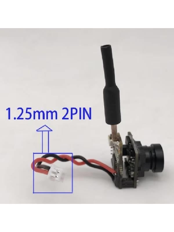 Mini FPV Kamera & VTX - 800TVL Kamera + 25Mw VTX