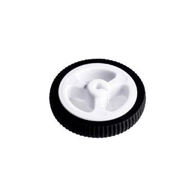 Mini Plastik Tekerlek