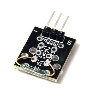 Mini Reed Röle Kartı