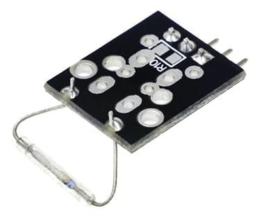 Mini Reed Röle Kartı