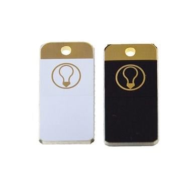 Mini USB Led Lamba 1 W - Beyaz (Süper Parlak Işık)