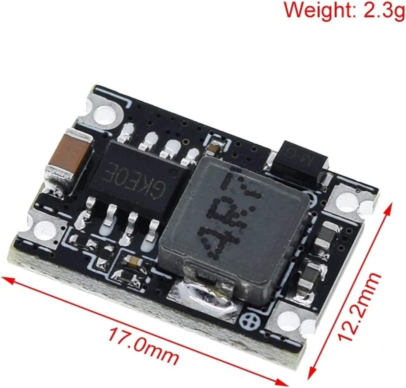 MP1584 5V 3A 4.7uH Gerilim Dönüştürücü Modülü