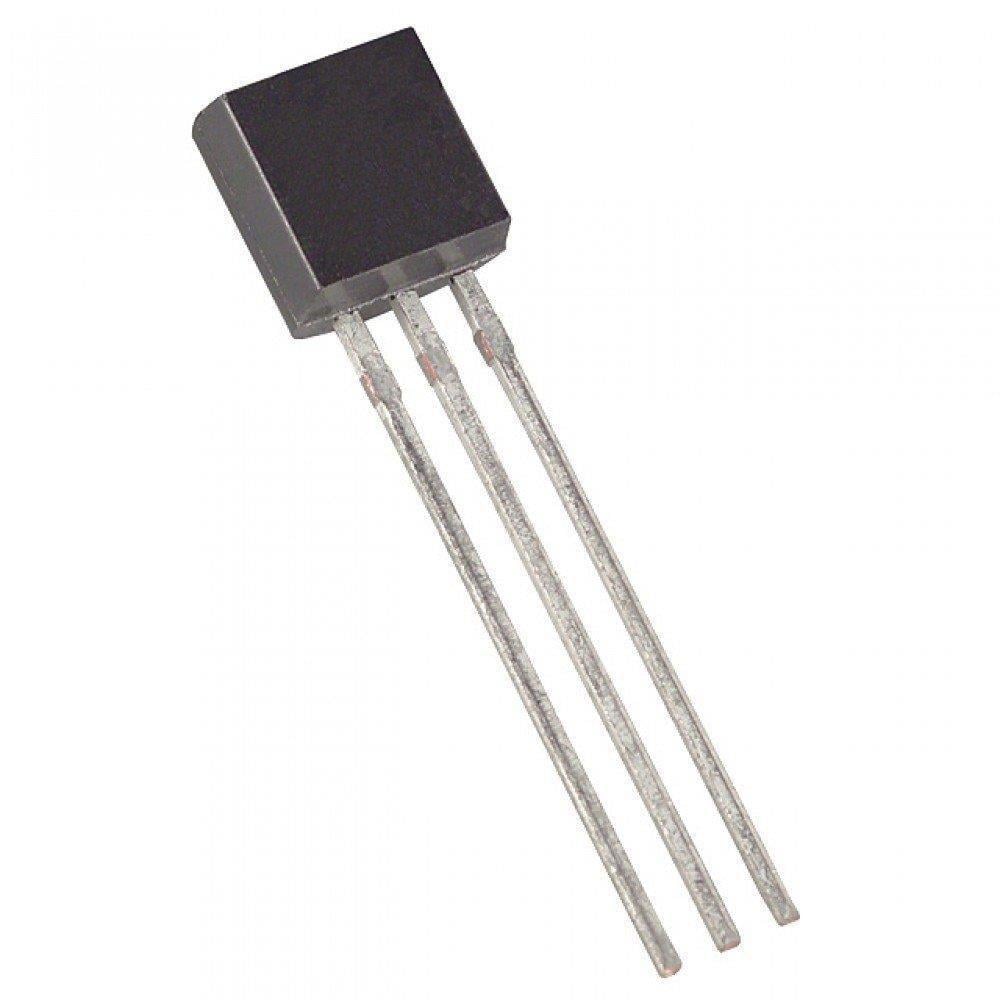 MPF 102 - To92 Transistör