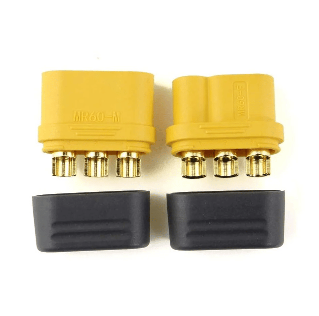 MR60 Plug 60A Li-Po Takım