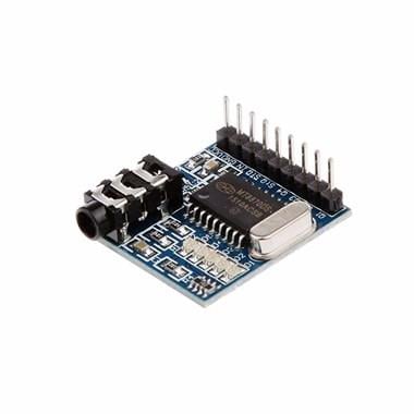 MT8870 Ses Çözücü Modül - DTMF Decoder Telefon Ses Modül