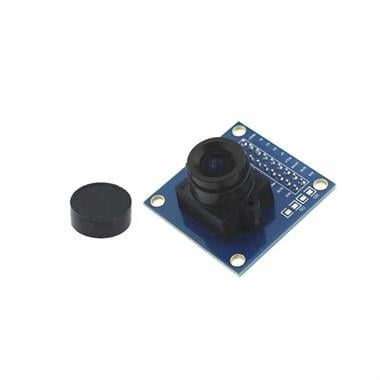 OV7670 Arduino Kamera Modülü VGA